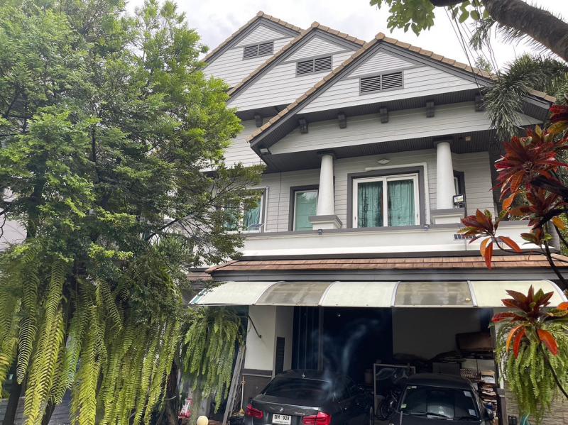 บ้านเดี่ยว 52000000 กรุงเทพมหานคร เขตสวนหลวง สวนหลวง