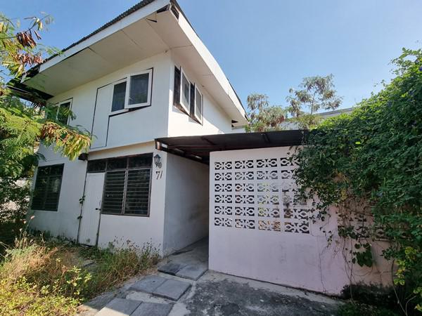 บ้านเดี่ยว 4500000 กรุงเทพมหานคร เขตลาดพร้าว ลาดพร้าว