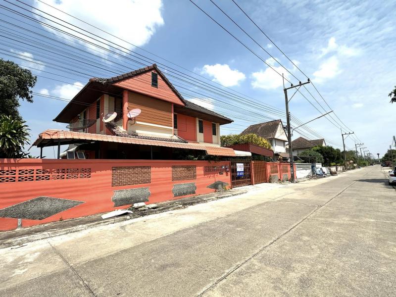 บ้านเดี่ยว 2800000 ปทุมธานี ลำลูกกา ลำไทร