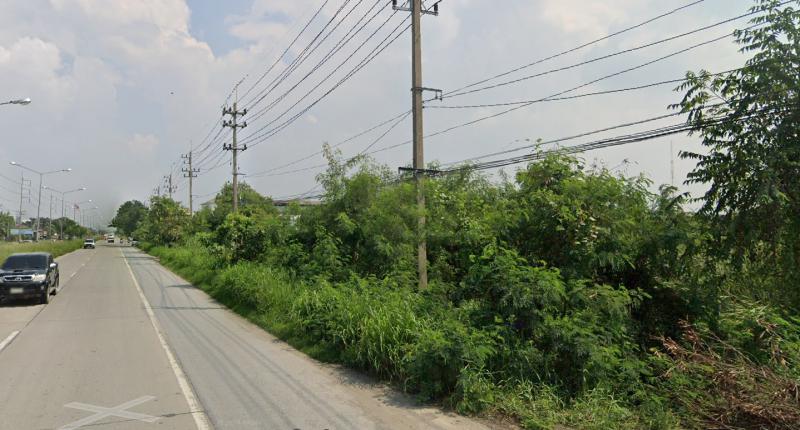 ที่ดิน 926000000 ปทุมธานี ลาดหลุมแก้ว คูบางหลวง