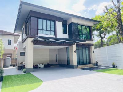 บ้านเดี่ยว 12900000 กรุงเทพมหานคร เขตสายไหม ออเงิน