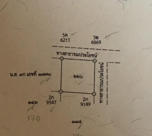 ที่ดิน 950000 ประจวบคีรีขันธ์ บางสะพาน แม่รำพึง