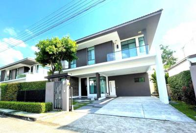 บ้านเดี่ยว 12490000 กรุงเทพมหานคร เขตสายไหม ออเงิน