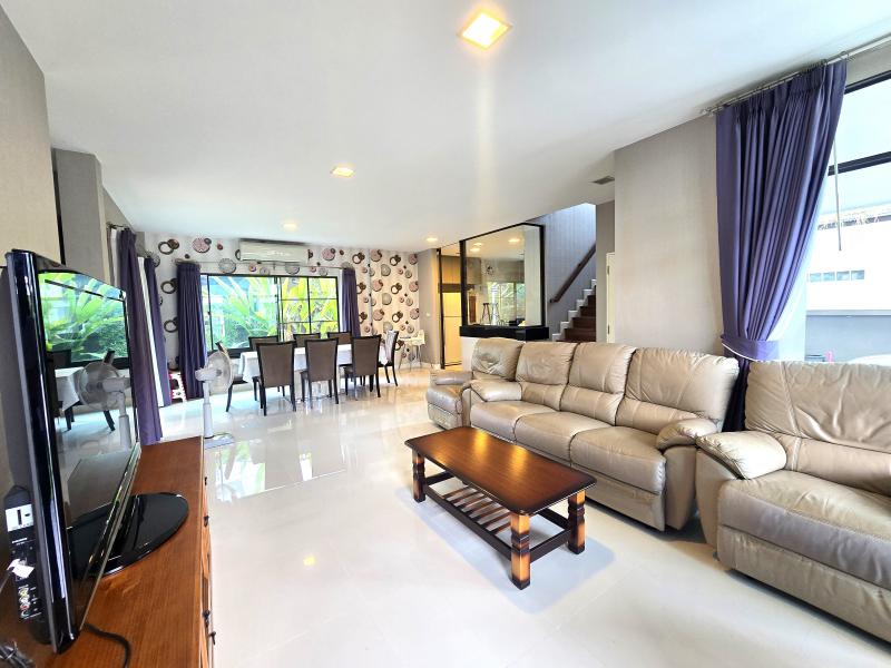 บ้านเดี่ยว 12490000 กรุงเทพมหานคร เขตสายไหม ออเงิน