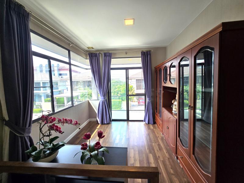 บ้านเดี่ยว 12490000 กรุงเทพมหานคร เขตสายไหม ออเงิน