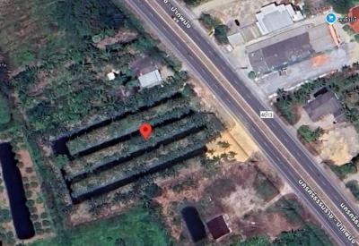 ที่ดิน 9200000 นครศรีธรรมราช เมืองนครศรีธรรมราช บางจาก