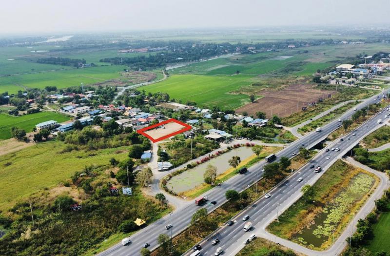 ที่ดิน 12000000 พระนครศรีอยุธยา บางปะอิน บ้านหว้า