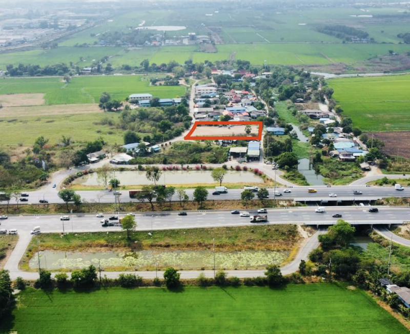 ที่ดิน 12000000 พระนครศรีอยุธยา บางปะอิน บ้านหว้า