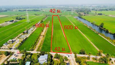 ที่ดิน 20000000 ปทุมธานี สามโคก คลองควาย