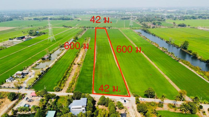 ที่ดิน 20000000 ปทุมธานี สามโคก คลองควาย