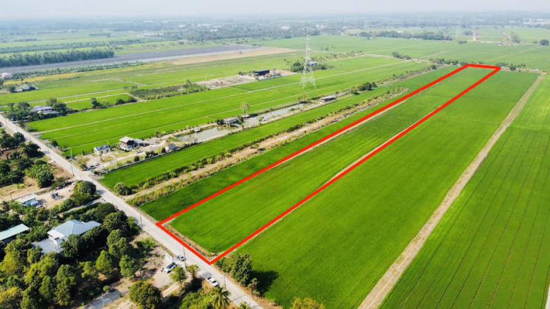ที่ดิน 20000000 ปทุมธานี สามโคก คลองควาย