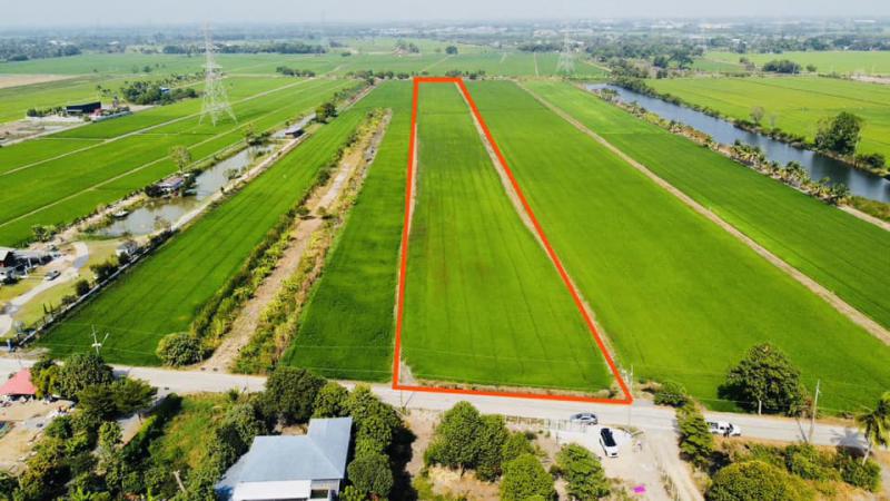 ที่ดิน 20000000 ปทุมธานี สามโคก คลองควาย