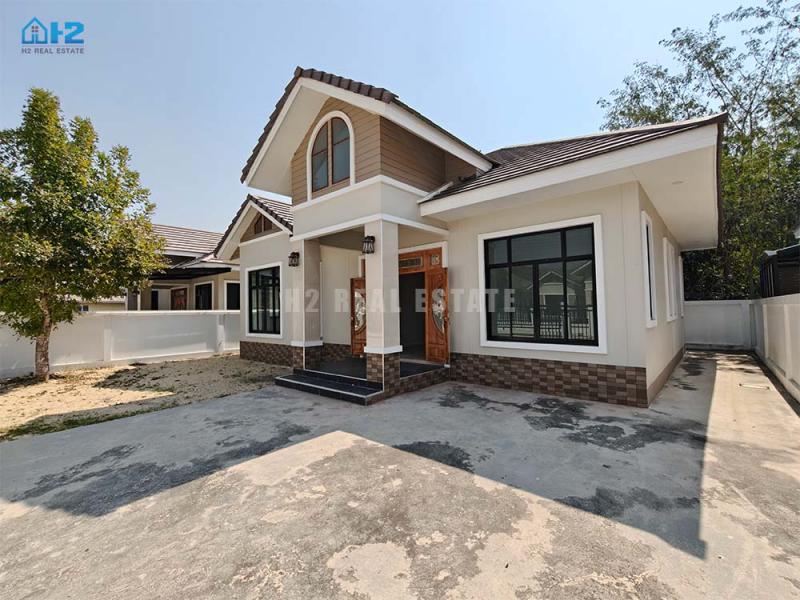 บ้านเดี่ยว 2390000 สระบุรี พระพุทธบาท พุกร่าง