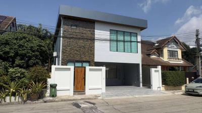 บ้านเดี่ยว 14900000 ชลบุรี บางละมุง หนองปรือ