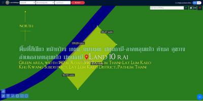ที่ดิน 120000000 ปทุมธานี ลาดหลุมแก้ว คูขวาง