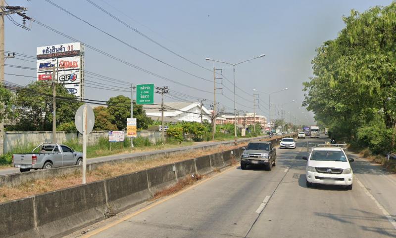 ที่ดิน 120000000 ปทุมธานี ลาดหลุมแก้ว คูขวาง