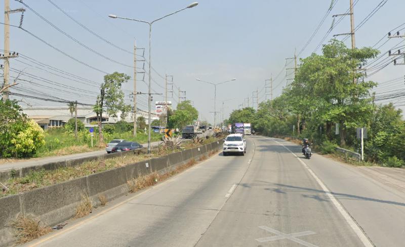 ที่ดิน 120000000 ปทุมธานี ลาดหลุมแก้ว คูขวาง