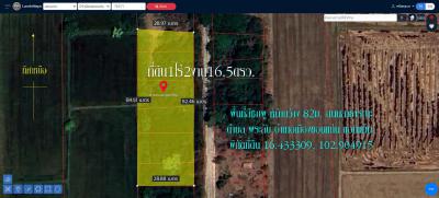 ที่ดิน 3856250 ขอนแก่น เมืองขอนแก่น พระลับ