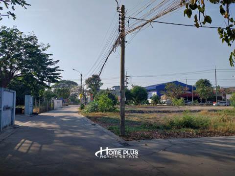 ที่ดิน 5050000 นนทบุรี ปากเกร็ด บางพูด