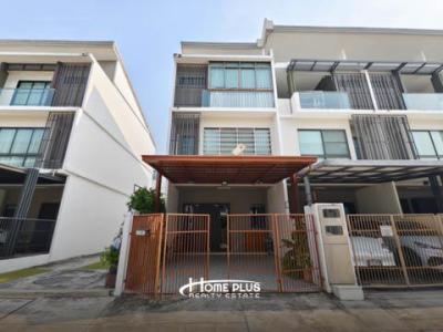 ทาวน์เฮาส์ 10500000 กรุงเทพมหานคร เขตลาดพร้าว ลาดพร้าว