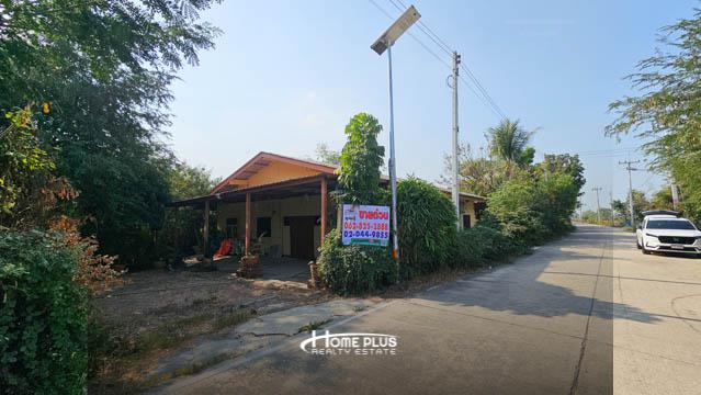 บ้านเดี่ยว 2400000 นครปฐม บางเลน คลองนกกระทุง