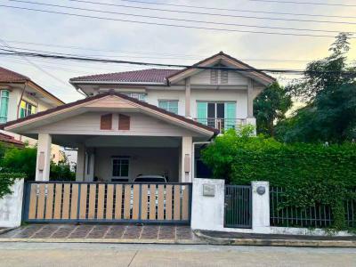 บ้านเดี่ยว 6950000 นนทบุรี ปากเกร็ด บางพลับ