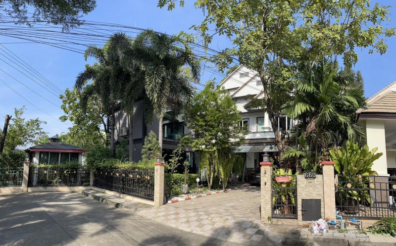 บ้านเดี่ยว 52000000 กรุงเทพมหานคร เขตสวนหลวง สวนหลวง