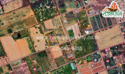 ที่ดิน 2718000 นครราชสีมา เมืองนครราชสีมา บ้านใหม่