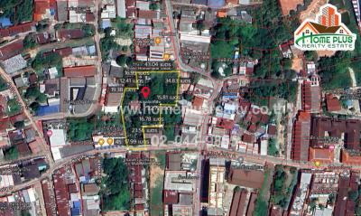 ที่ดิน 29990000 นครราชสีมา เมืองนครราชสีมา หนองจะบก
