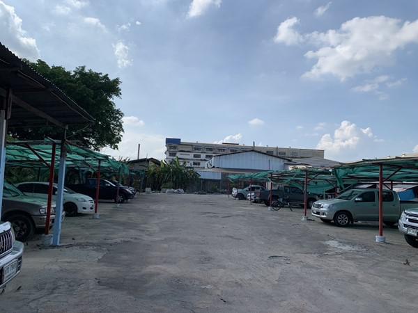 ที่ดิน 20000 สมุทรปราการ เมืองสมุทรปราการ บางปูใหม่