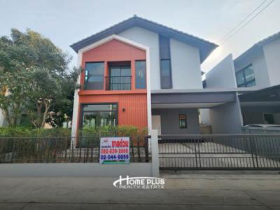บ้านแฝด 4890000 นนทบุรี บางบัวทอง บางบัวทอง