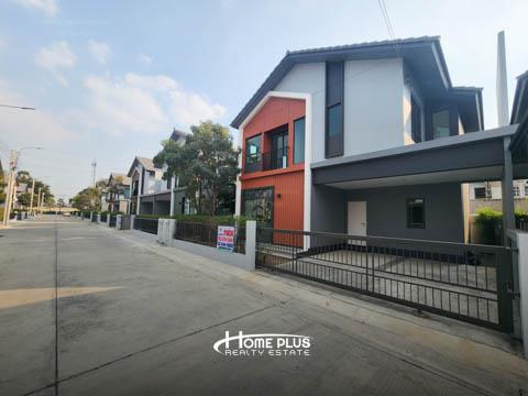 บ้านแฝด 4890000 นนทบุรี บางบัวทอง บางบัวทอง