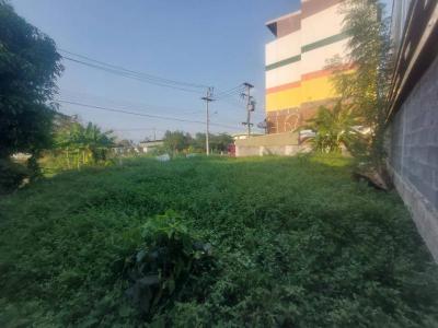 ที่ดิน 3300000 ปทุมธานี เมืองปทุมธานี หลักหก