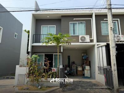 ทาวน์เฮาส์ 2689999 กรุงเทพมหานคร เขตคลองสามวา บางชัน