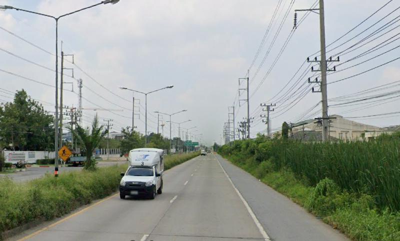 ที่ดิน 184800000 ปทุมธานี ลาดหลุมแก้ว คูบางหลวง