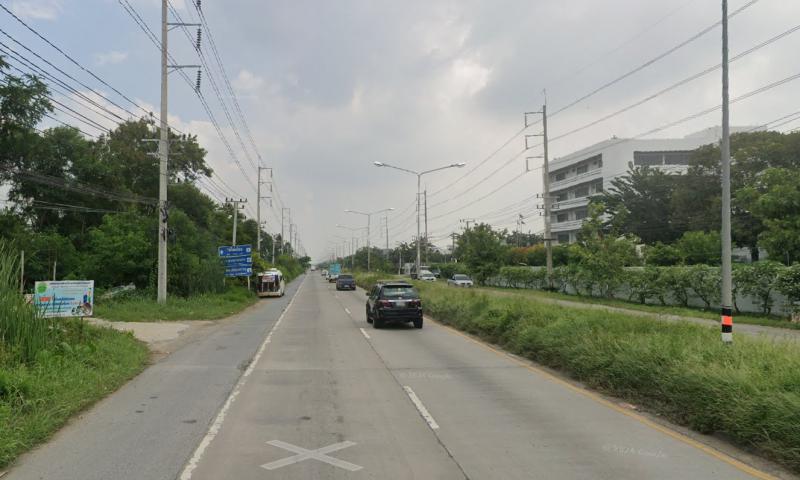 ที่ดิน 184800000 ปทุมธานี ลาดหลุมแก้ว คูบางหลวง