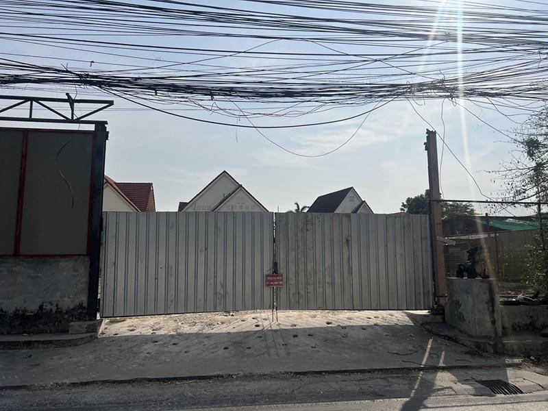 ที่ดิน 40000 กรุงเทพมหานคร เขตบึงกุ่ม คลองกุ่ม