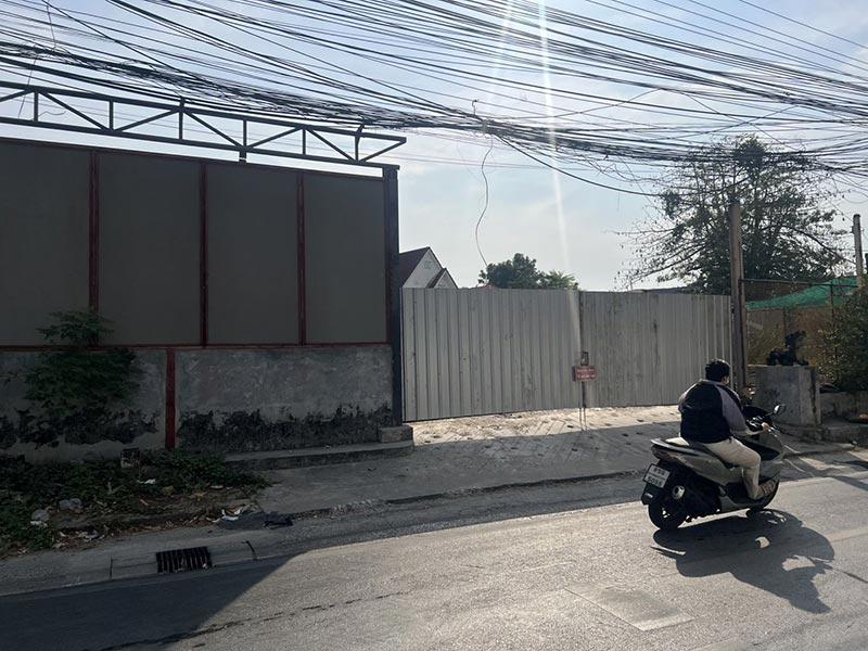 ที่ดิน 40000 กรุงเทพมหานคร เขตบึงกุ่ม คลองกุ่ม