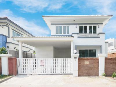 บ้านเดี่ยว 4680000 นนทบุรี ปากเกร็ด คลองข่อย