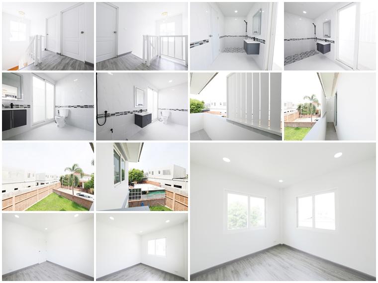 บ้านเดี่ยว 4680000 นนทบุรี ปากเกร็ด คลองข่อย