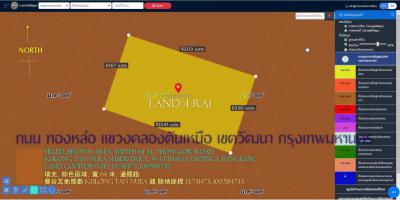ที่ดิน 2640000000 กรุงเทพมหานคร เขตวัฒนา คลองตันเหนือ