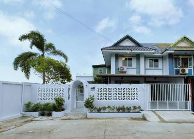บ้านเดี่ยว 3590000 นนทบุรี บางใหญ่ บางแม่นาง