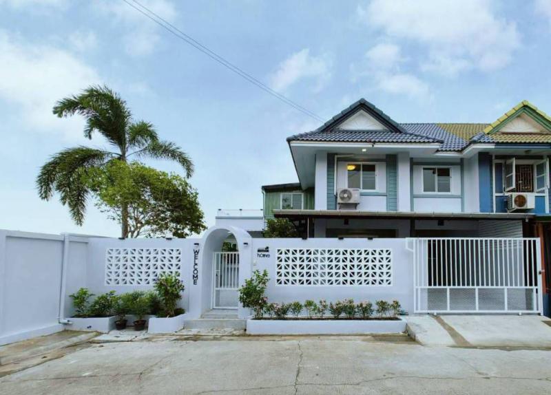 บ้านเดี่ยว 3590000 นนทบุรี บางใหญ่ บางแม่นาง