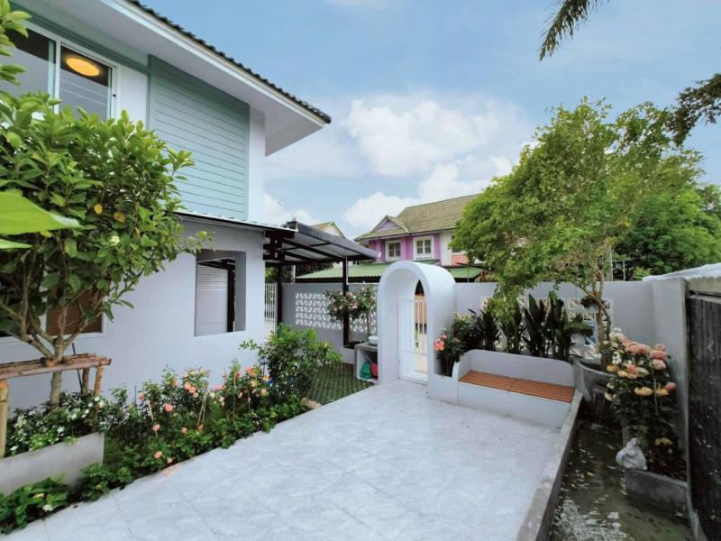 บ้านเดี่ยว 3590000 นนทบุรี บางใหญ่ บางแม่นาง