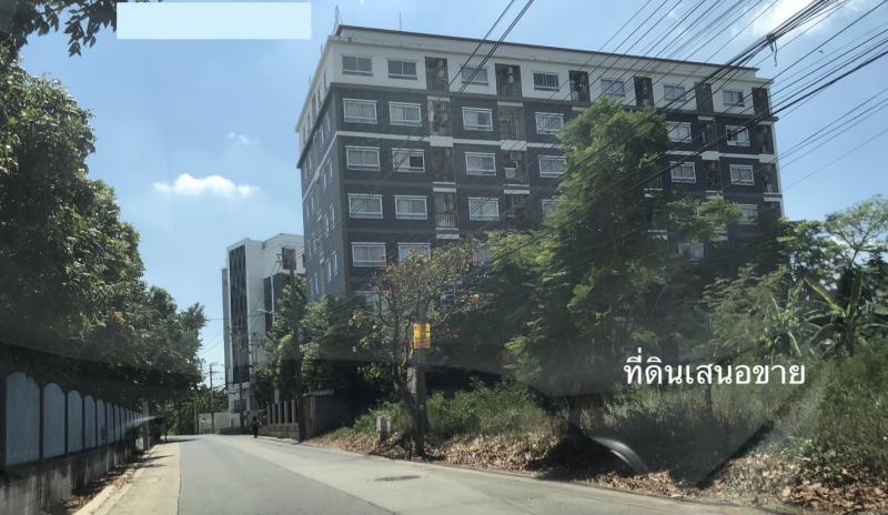 ที่ดิน 17500000 นนทบุรี ปากเกร็ด บ้านใหม่