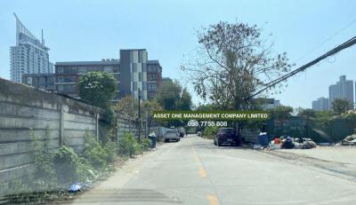 ที่ดิน 32600000 กรุงเทพมหานคร เขตบางกะปิ คลองจั่น