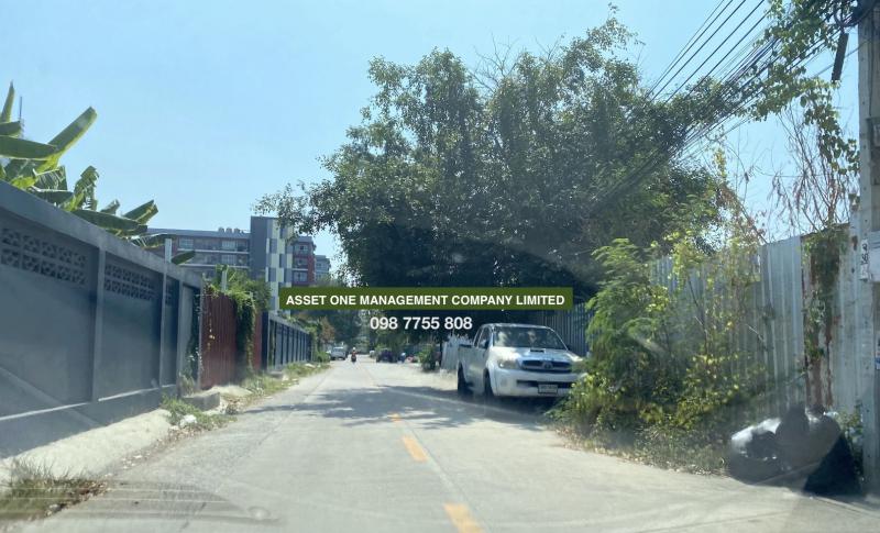 ที่ดิน 32600000 กรุงเทพมหานคร เขตบางกะปิ คลองจั่น