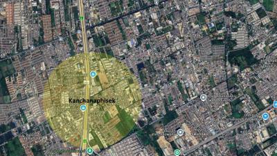 ที่ดิน 256000000 กรุงเทพมหานคร เขตบางแค บางแค