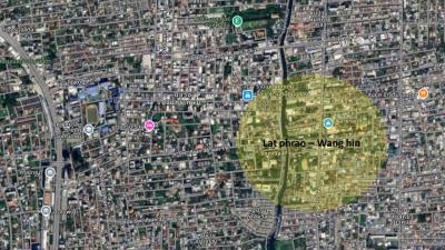 ที่ดิน 45000000 กรุงเทพมหานคร เขตลาดพร้าว ลาดพร้าว