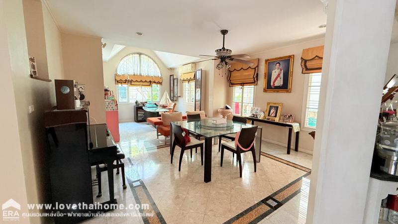 บ้านเดี่ยว 23000000 นนทบุรี ปากเกร็ด บางตลาด